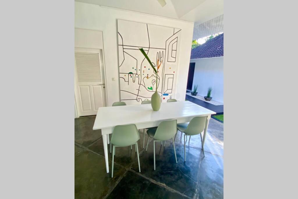 Villa Lola เซมินยัค ภายนอก รูปภาพ